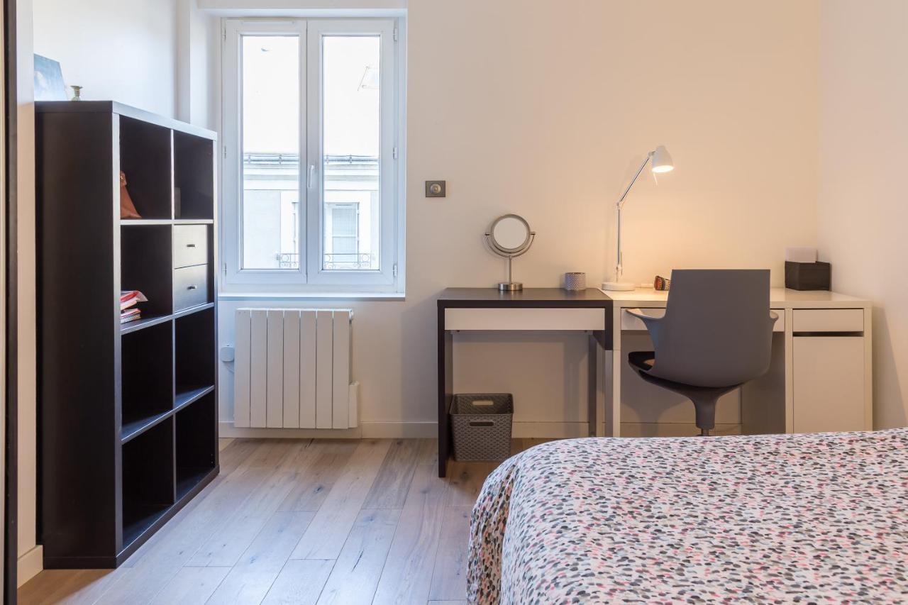 Loft Au Coeur De La Vallee De La Loire مونتلويس سور لوار المظهر الخارجي الصورة