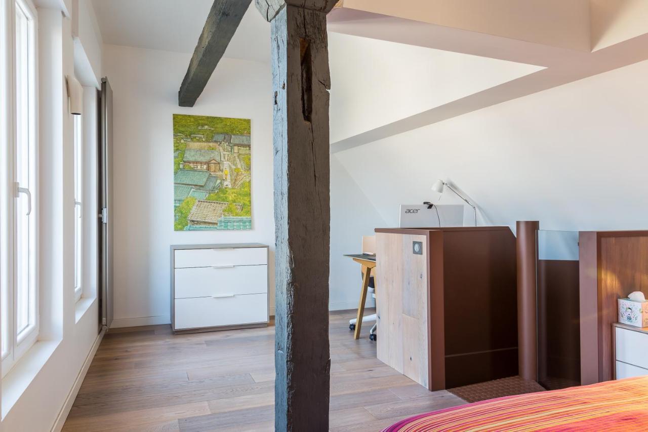 Loft Au Coeur De La Vallee De La Loire مونتلويس سور لوار المظهر الخارجي الصورة